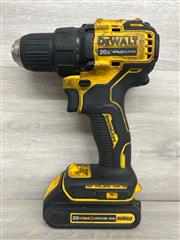 DEWALT DCD708 ATOMIC 20V MAX Compact Brushless Drill/Driver